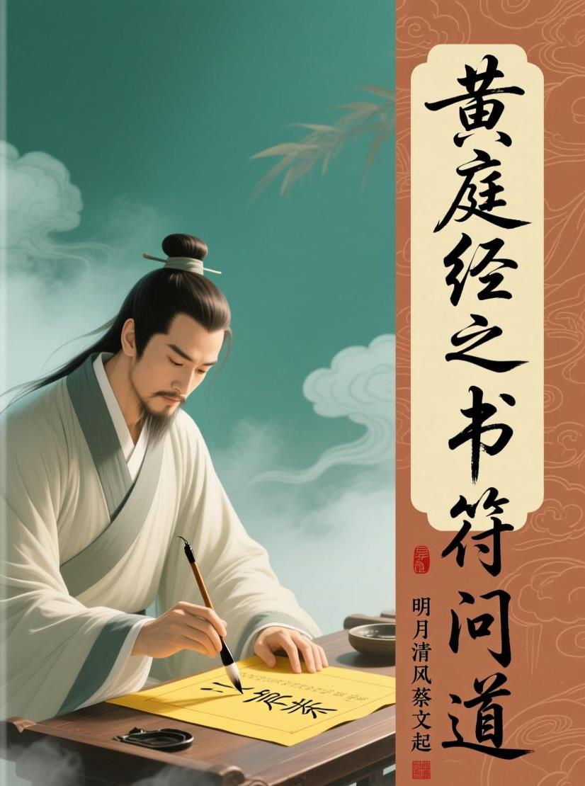 黄庭经之书符问道